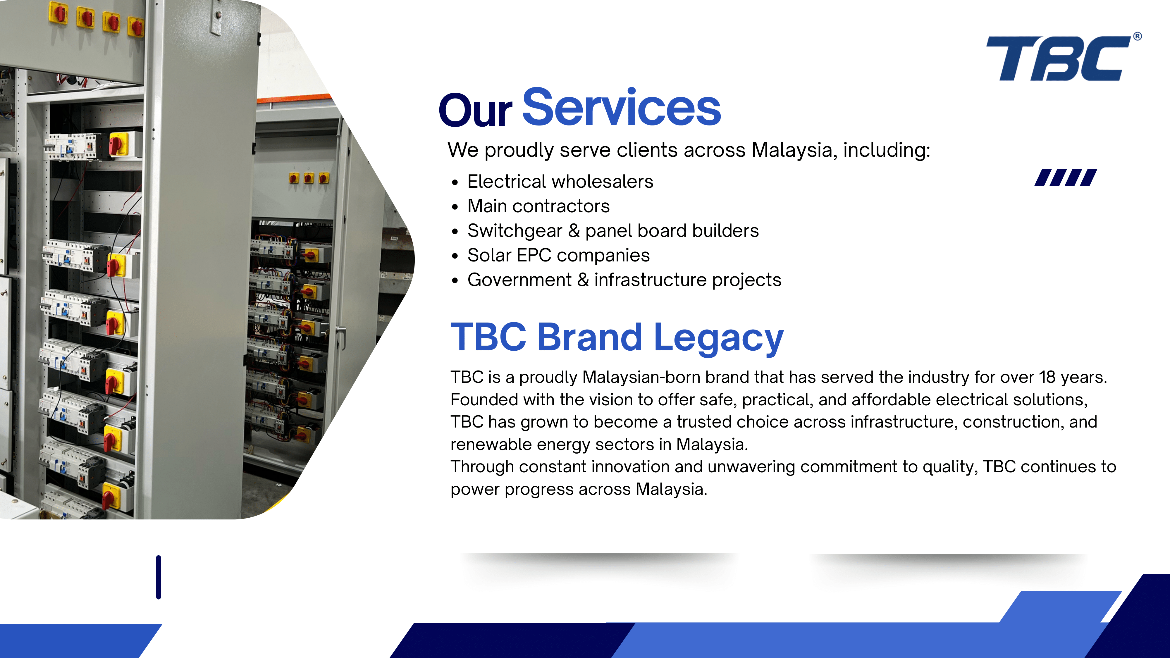 Company Profile Page 12